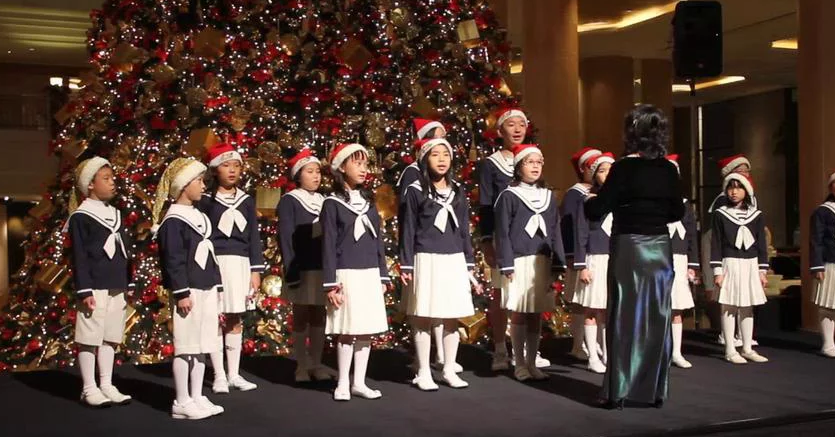 You are currently viewing Rong Shing Childrens Choir – Choral 4